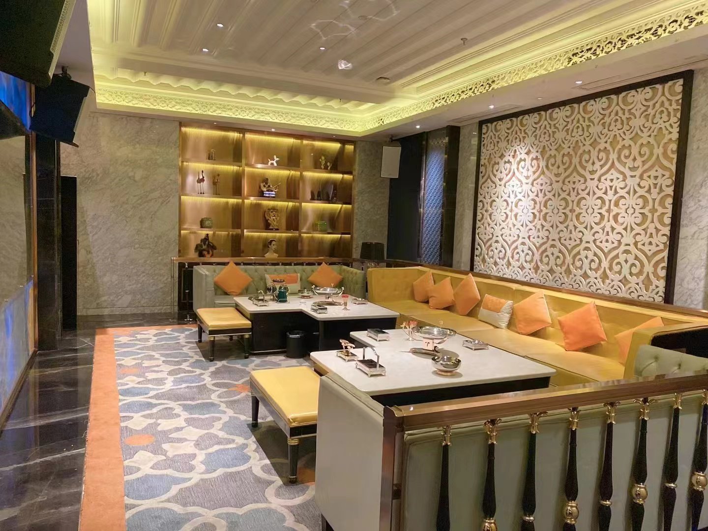 金华商务ktv推荐Top3-磐安县ktv预定